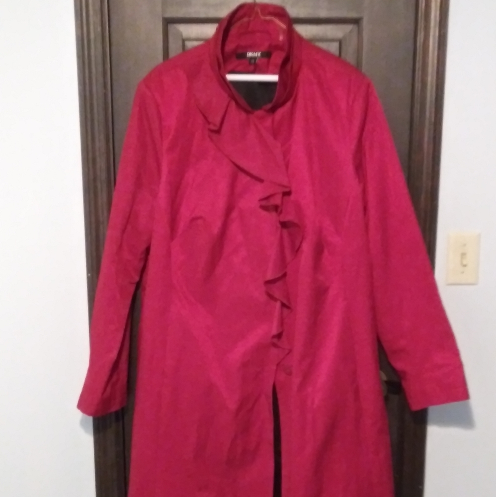 DKNY coat